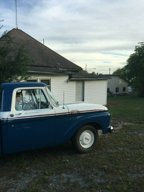 Ford F-100 1964 image number 14