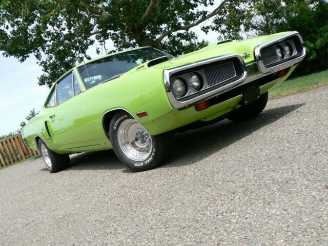 Dodge Coronet 1970 image number 12