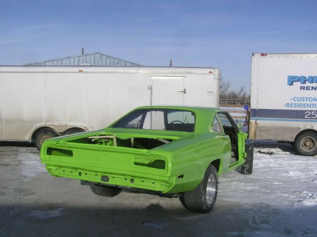 Dodge Coronet 1970 image number 27