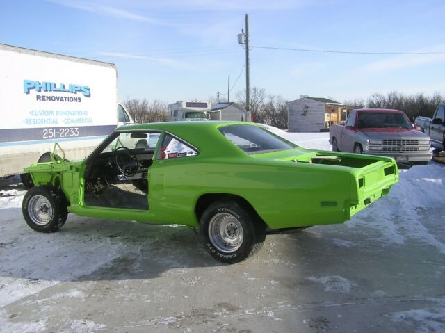 Dodge Coronet 1970 image number 4