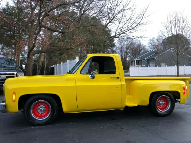 Chevrolet C-10 1973 image number 1