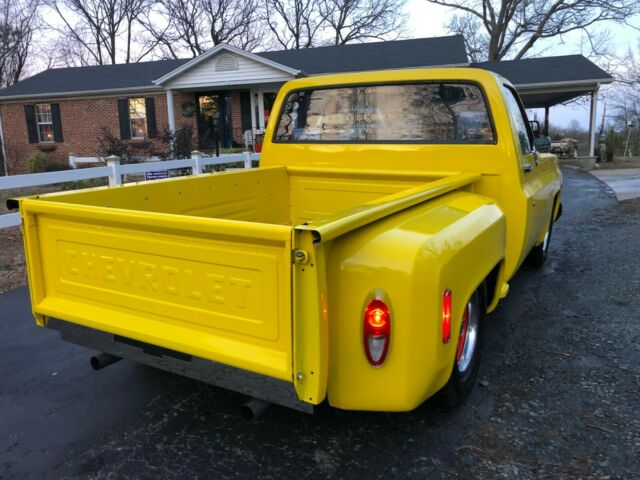 Chevrolet C-10 1973 image number 30