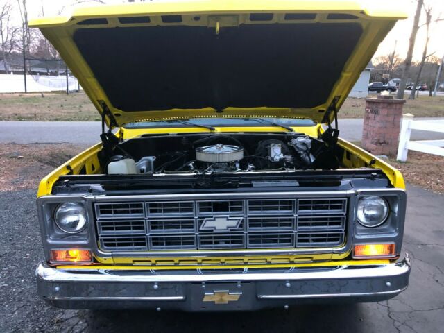 Chevrolet C-10 1973 image number 38