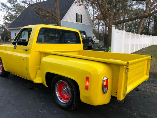 Chevrolet C-10 1973 image number 8