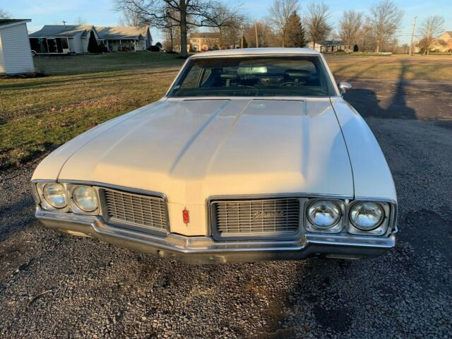 Oldsmobile Cutlass 1970 image number 6