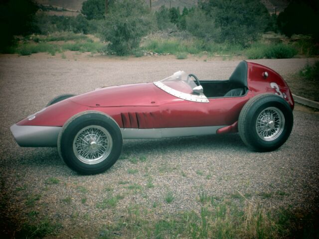 Stanguellini Formula Junior 1959 image number 21