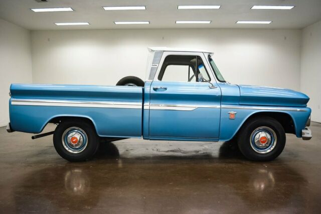 Chevrolet C-10 1964 image number 31