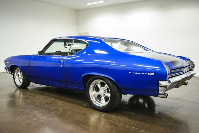 Chevrolet Chevelle 1969 image number 28