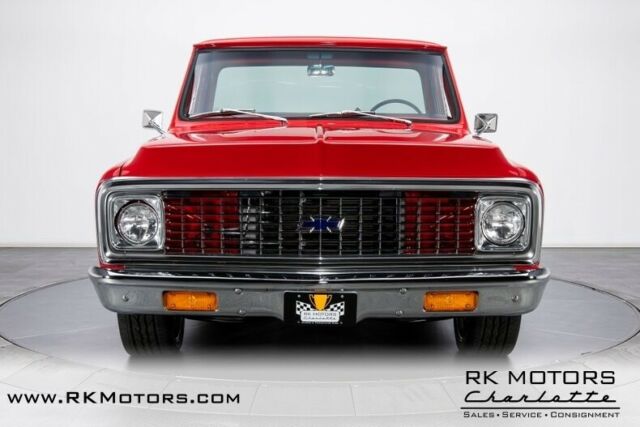 Chevrolet C-10 1971 image number 11