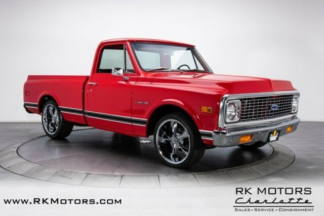 Chevrolet C-10 1971 image number 30