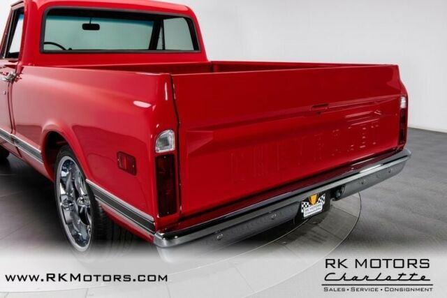 Chevrolet C-10 1971 image number 45