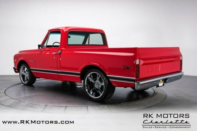 Chevrolet C-10 1971 image number 7