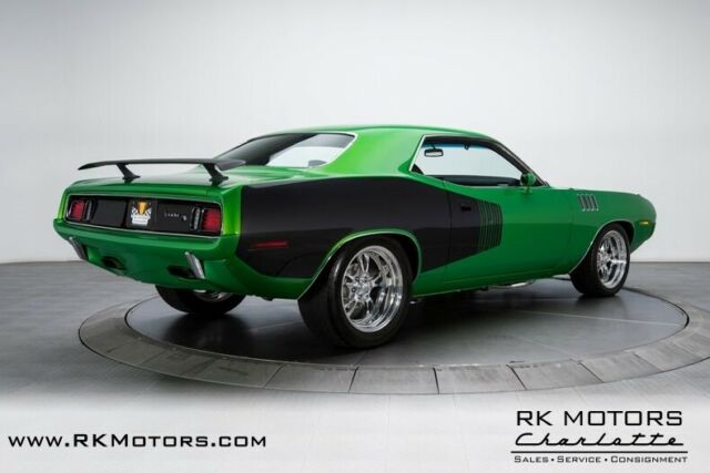 Plymouth 'Cuda 1971 image number 1