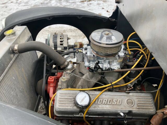 Austin Vintage Gasser 1950 image number 14