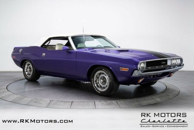 Dodge Challenger 1970 image number 10