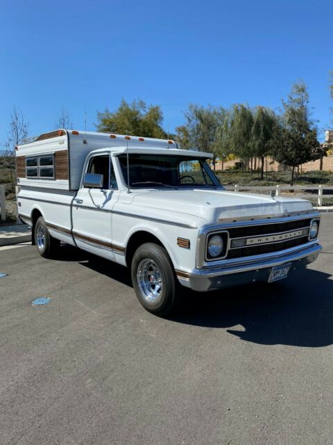 Chevrolet C-10 1969 image number 0