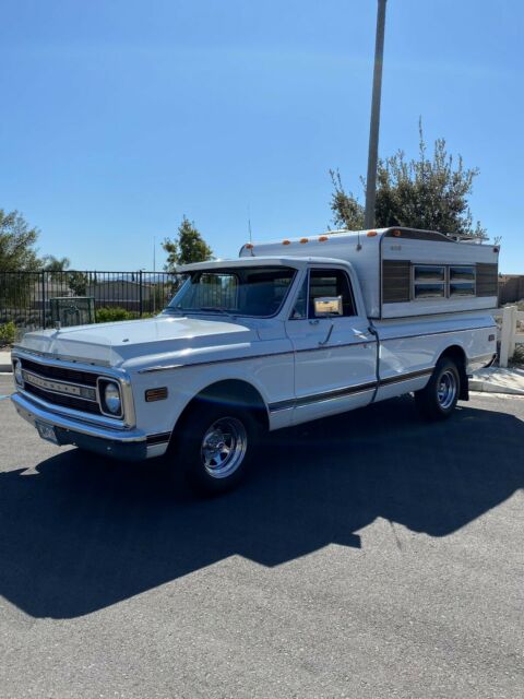 Chevrolet C-10 1969 image number 1