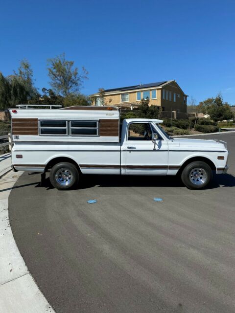 Chevrolet C-10 1969 image number 2