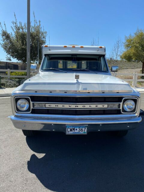 Chevrolet C-10 1969 image number 27