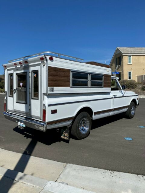 Chevrolet C-10 1969 image number 28