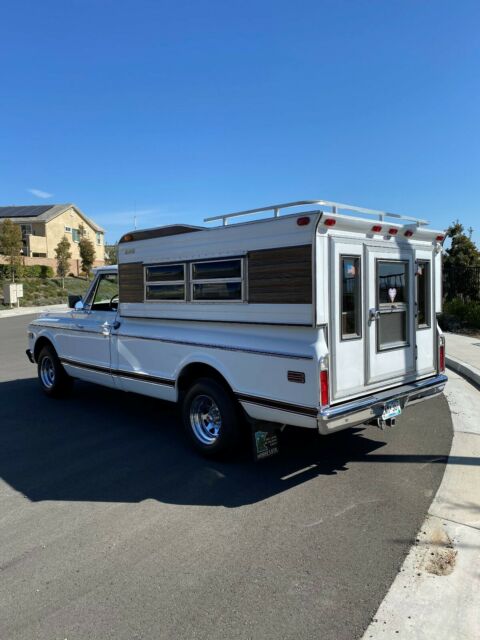 Chevrolet C-10 1969 image number 29