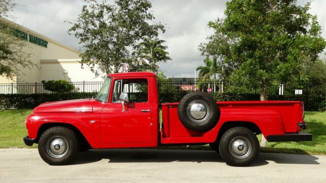 International Harvester 1200 SERIES 1964 image number 0