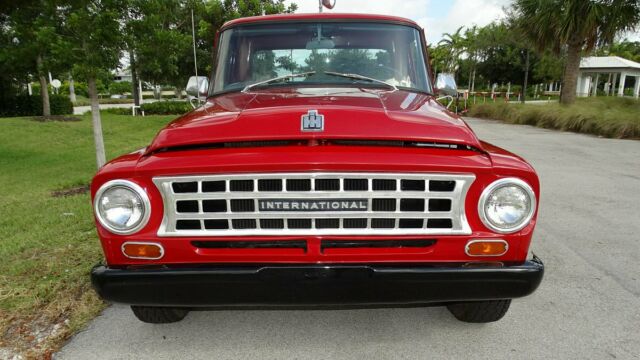 International Harvester 1200 SERIES 1964 image number 9