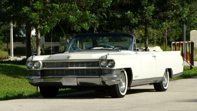 Cadillac Eldorado 1964 image number 0