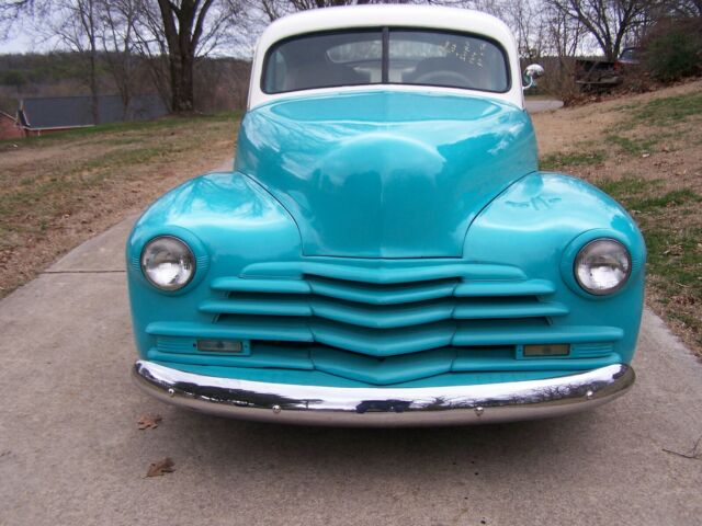 Chevrolet FLEETLINE 1948 image number 22