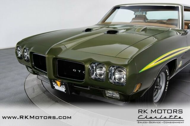 Pontiac GTO 1970 image number 10