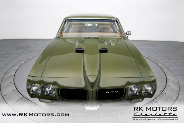 Pontiac GTO 1970 image number 36