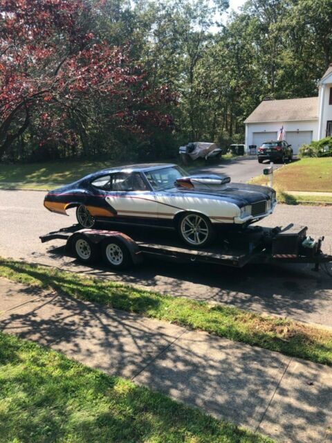 Oldsmobile Cutlass 1972 image number 16