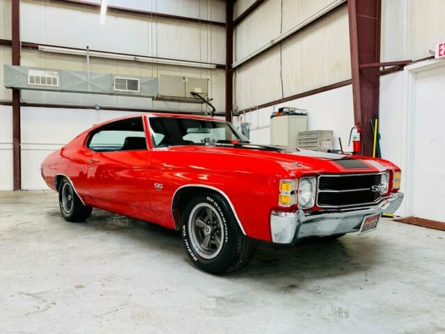 Chevrolet Chevelle 1971 image number 0