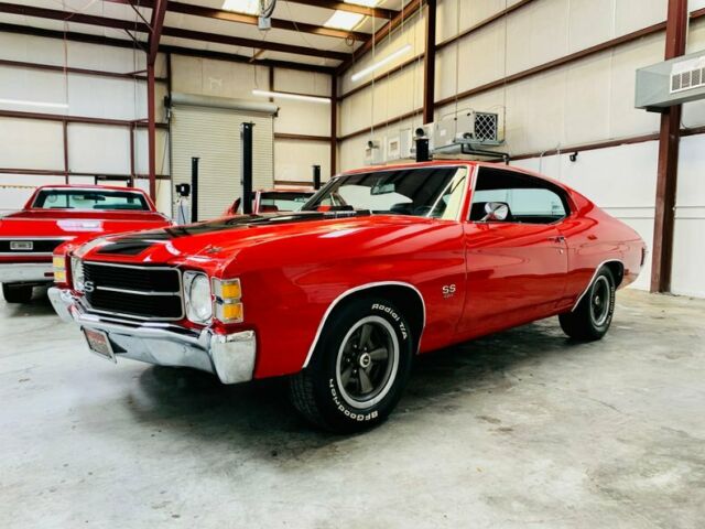 Chevrolet Chevelle 1971 image number 11