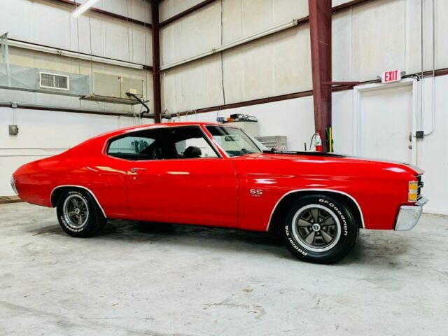 Chevrolet Chevelle 1971 image number 28