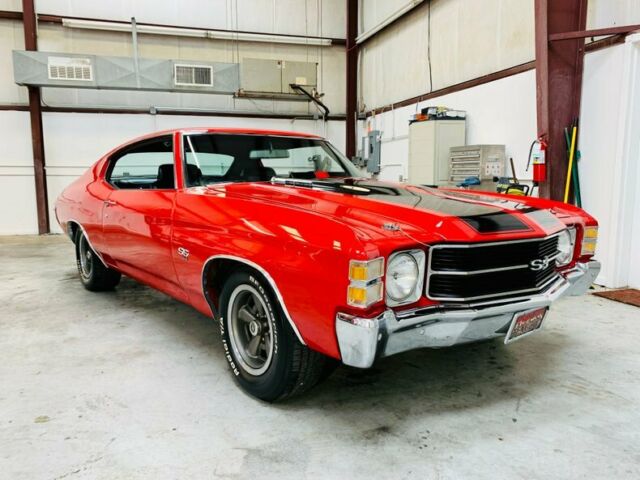 Chevrolet Chevelle 1971 image number 3