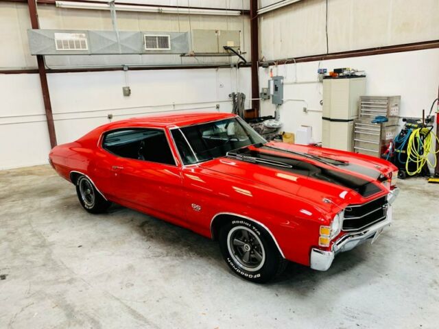 Chevrolet Chevelle 1971 image number 45