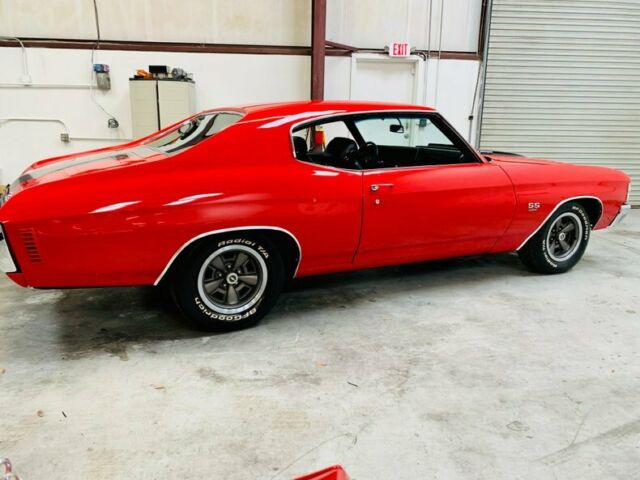 Chevrolet Chevelle 1971 image number 5