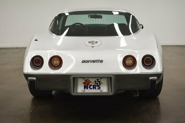 Chevrolet Corvette 1978 image number 5