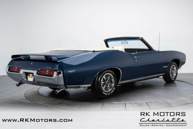 Pontiac GTO 1969 image number 1