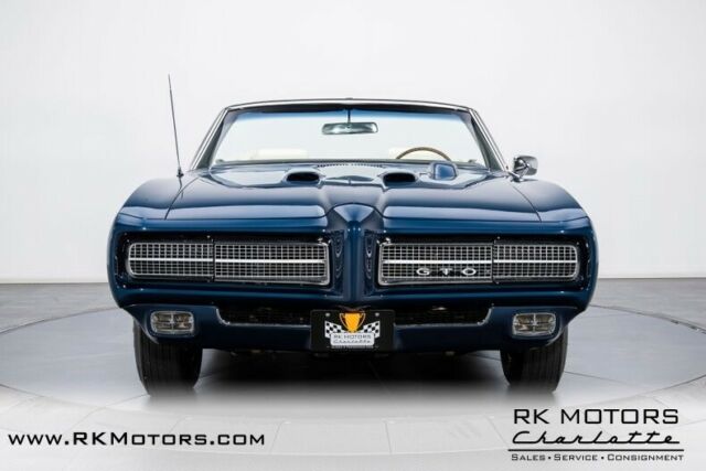 Pontiac GTO 1969 image number 18