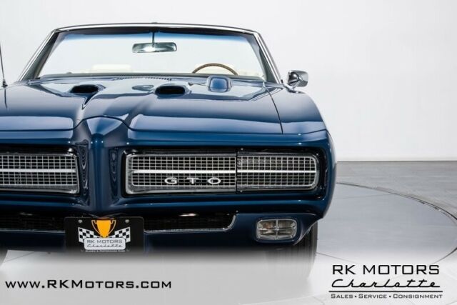 Pontiac GTO 1969 image number 47