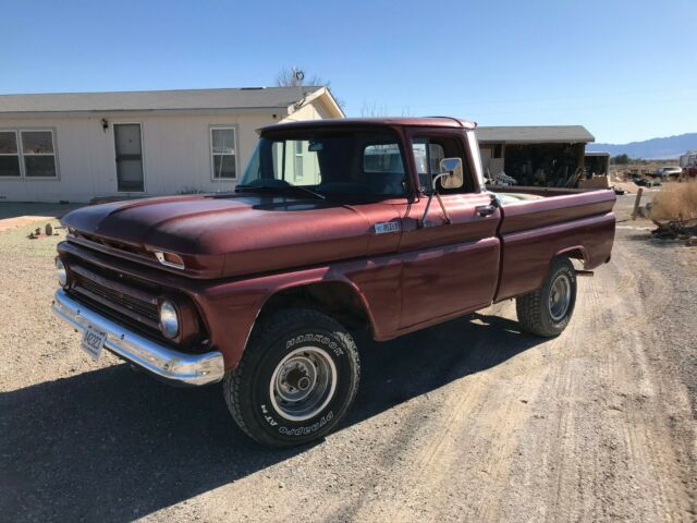 Chevrolet C/K Pickup 1500 1960 image number 0