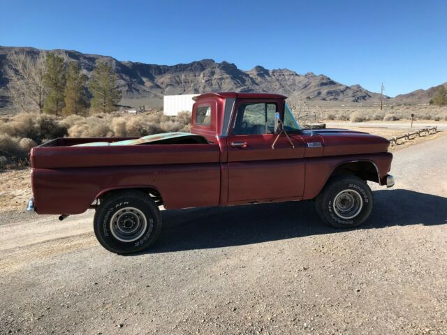 Chevrolet C/K Pickup 1500 1960 image number 1