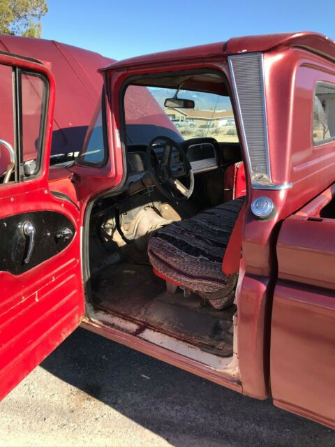 Chevrolet C/K Pickup 1500 1960 image number 17