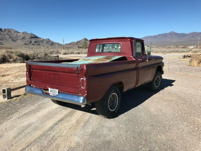 Chevrolet C/K Pickup 1500 1960 image number 2