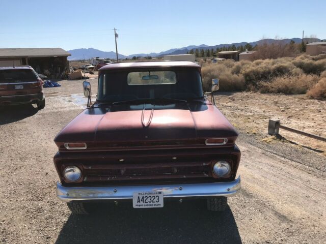 Chevrolet C/K Pickup 1500 1960 image number 25