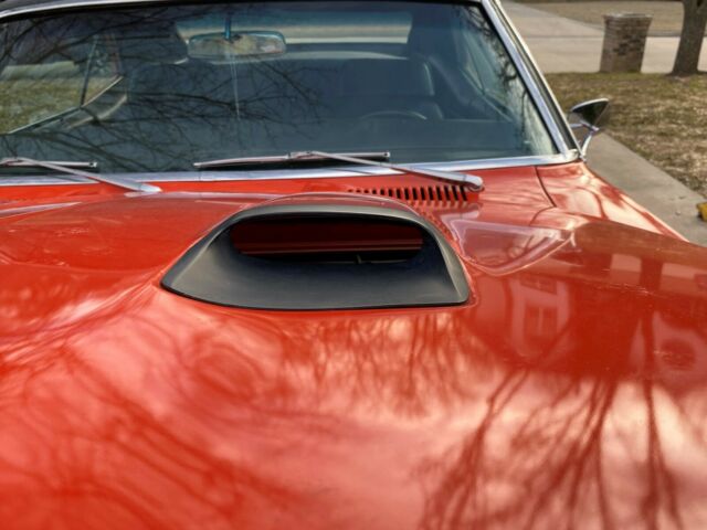 Pontiac Firebird 1969 image number 17