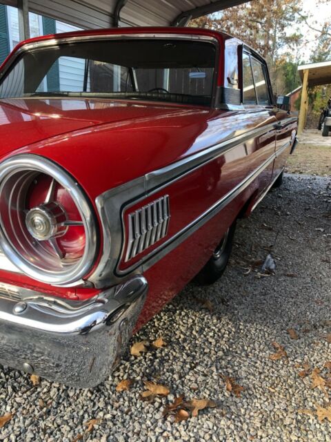 Ford Galaxie 1963 image number 15