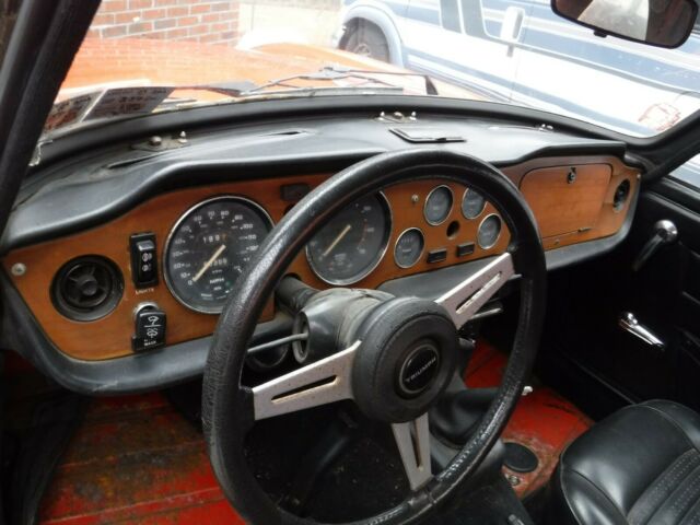 Triumph TR-6 1976 image number 45